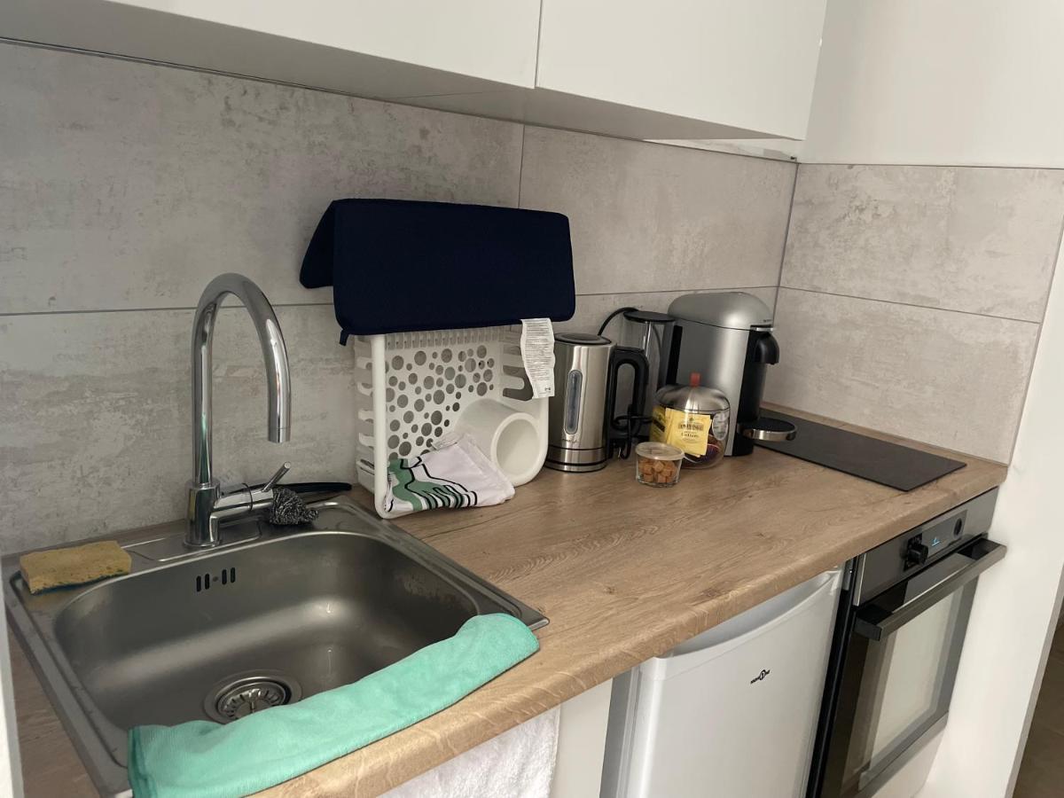 Appartement T1 Intra-Muros 아비뇽 외부 사진